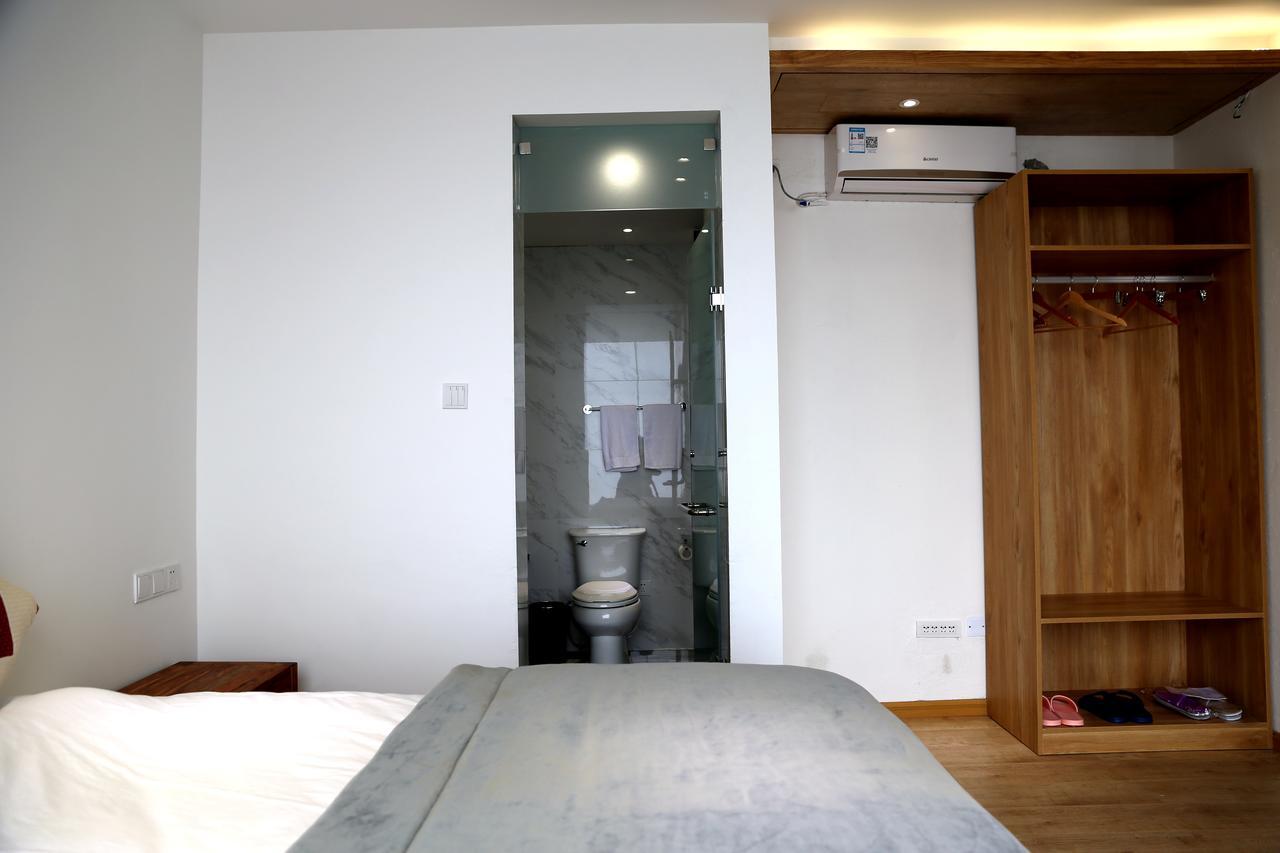 Beyond The Terrace Residence Yuanyang  Exterior photo