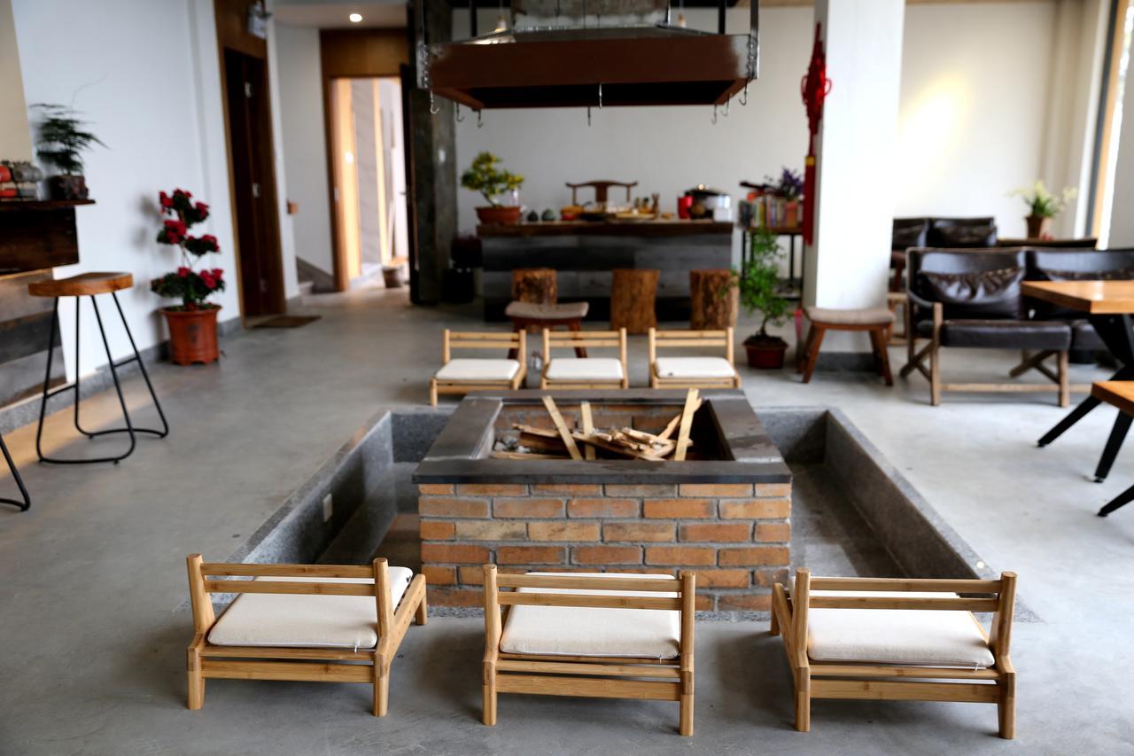 Beyond The Terrace Residence Yuanyang  Exterior photo